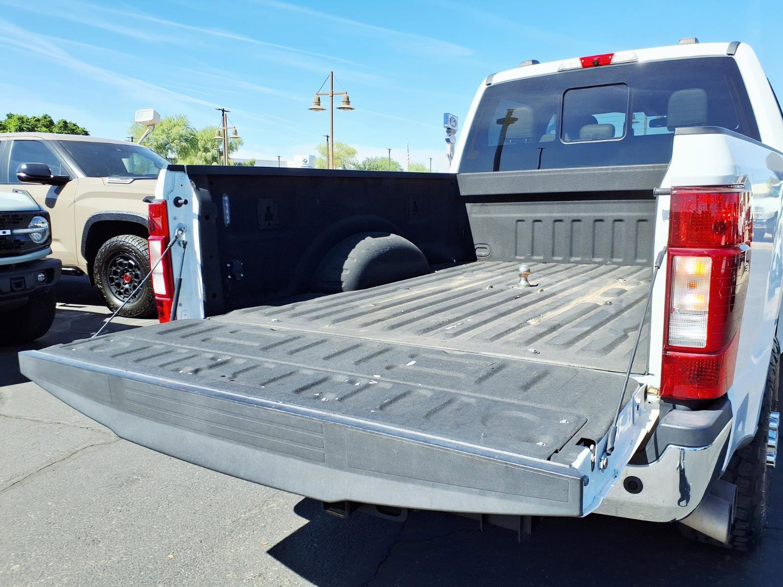 Certified 2021 Ford F250 Lariat w/ Lariat Value Package AWD/4WD image 16
