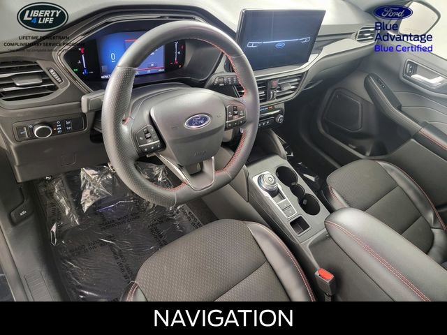 Certified 2024 Ford Escape ST-Line w/ Tech Pack #1 AWD/4WD image 12
