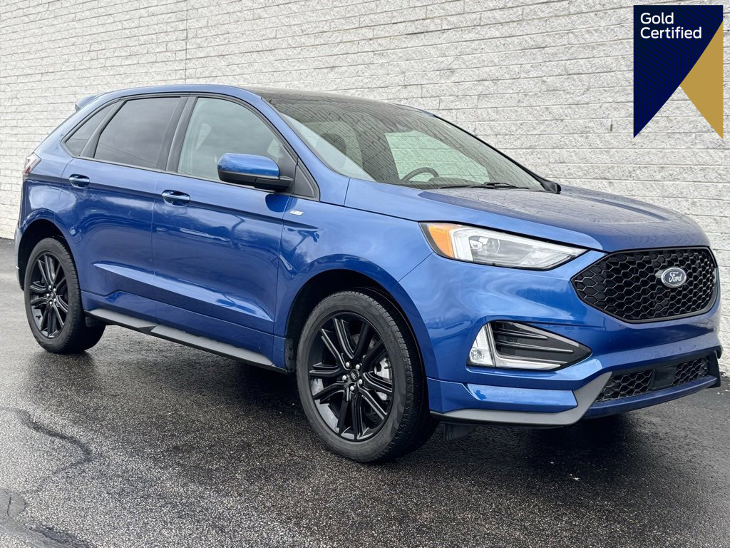 Certified 2024 Ford Edge ST-Line image 1