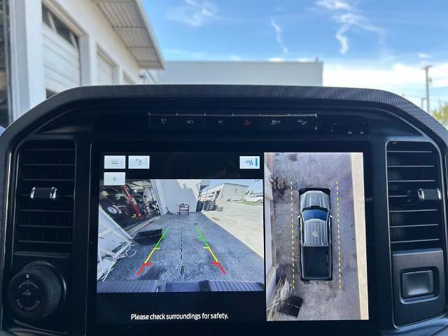Certified 2023 Ford F150 Platinum w/ Equipment Group 701A High AWD/4WD image 20