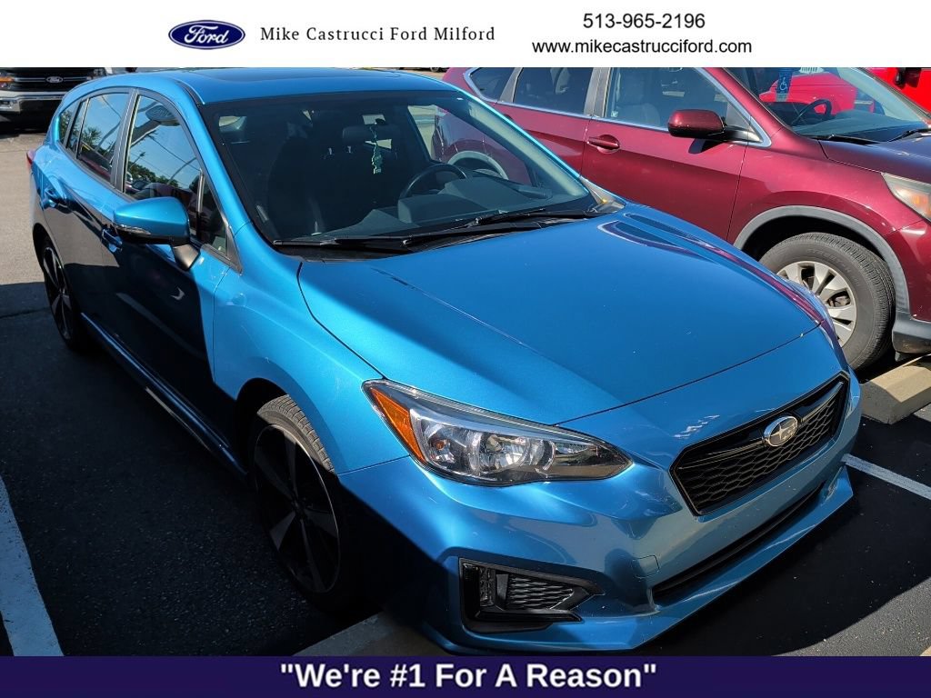Used 2019 Subaru Impreza 2.0i Sport AWD/4WD image 3