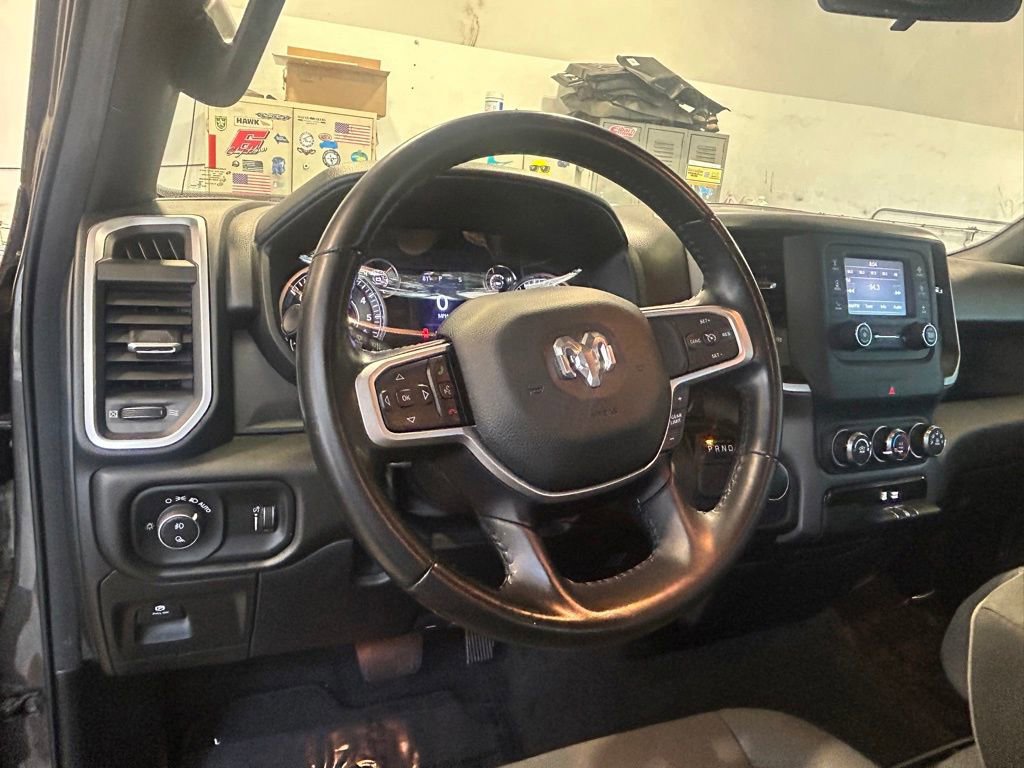 Used 2022 RAM 1500 Big Horn image 34