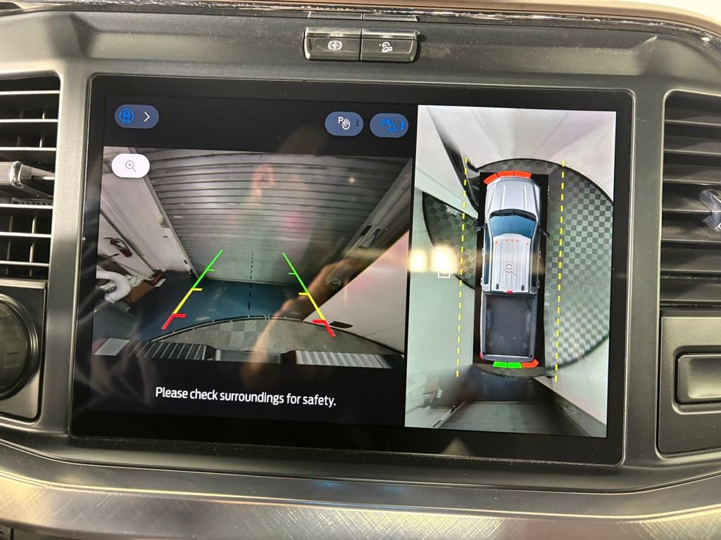 Certified 2025 Ford F450 King Ranch w/ Chrome Package image 19