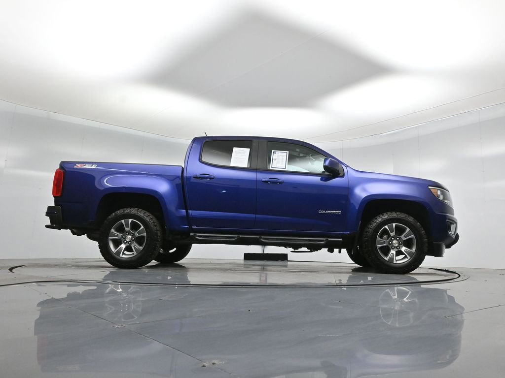 Used 2017 Chevrolet Colorado Z71 image 10