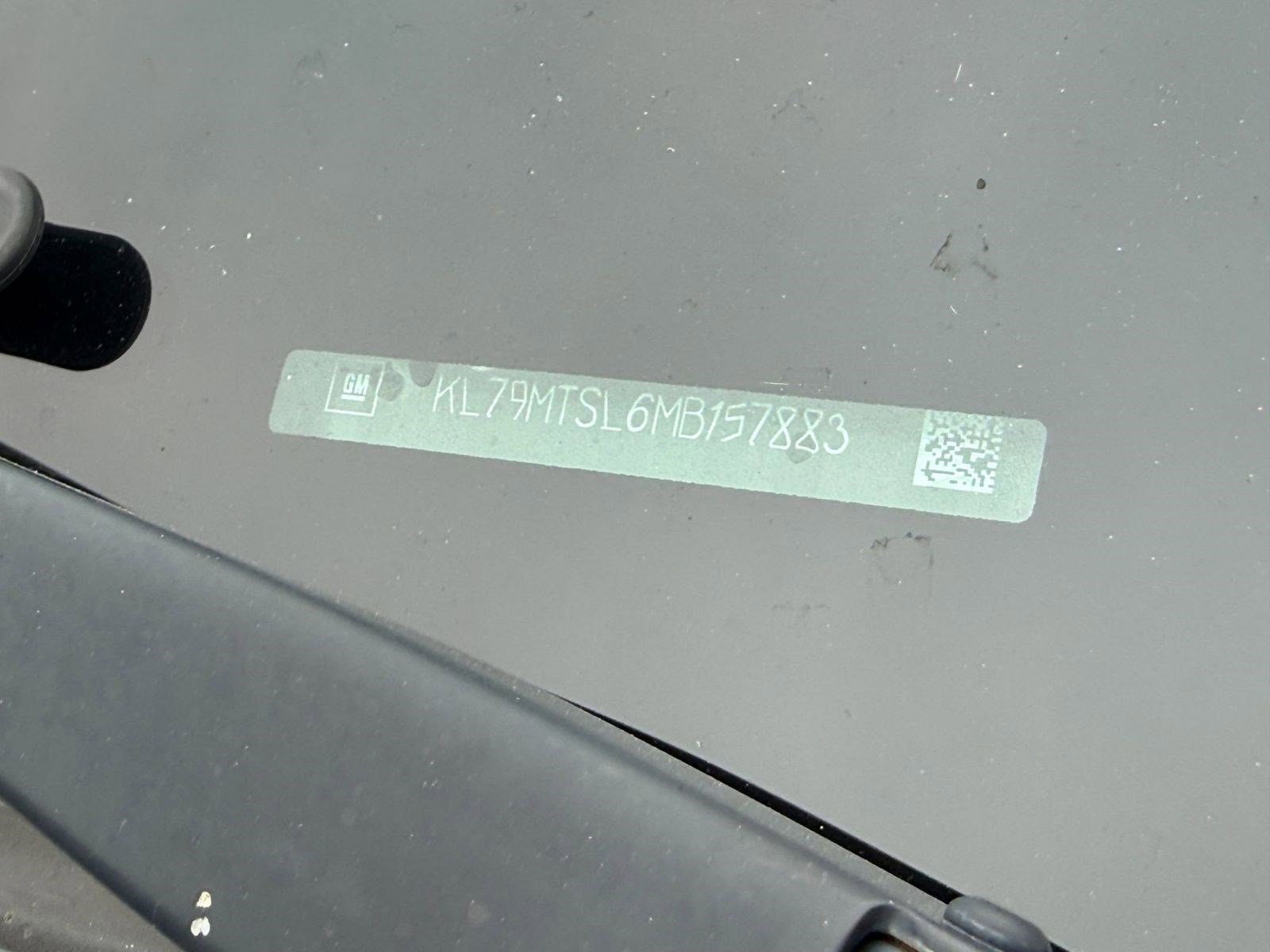 Used 2021 Chevrolet TrailBlazer RS w/ Sun and Liftgate Package image 19