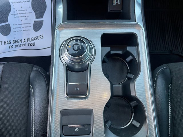 Certified 2023 Ford Edge ST image 23