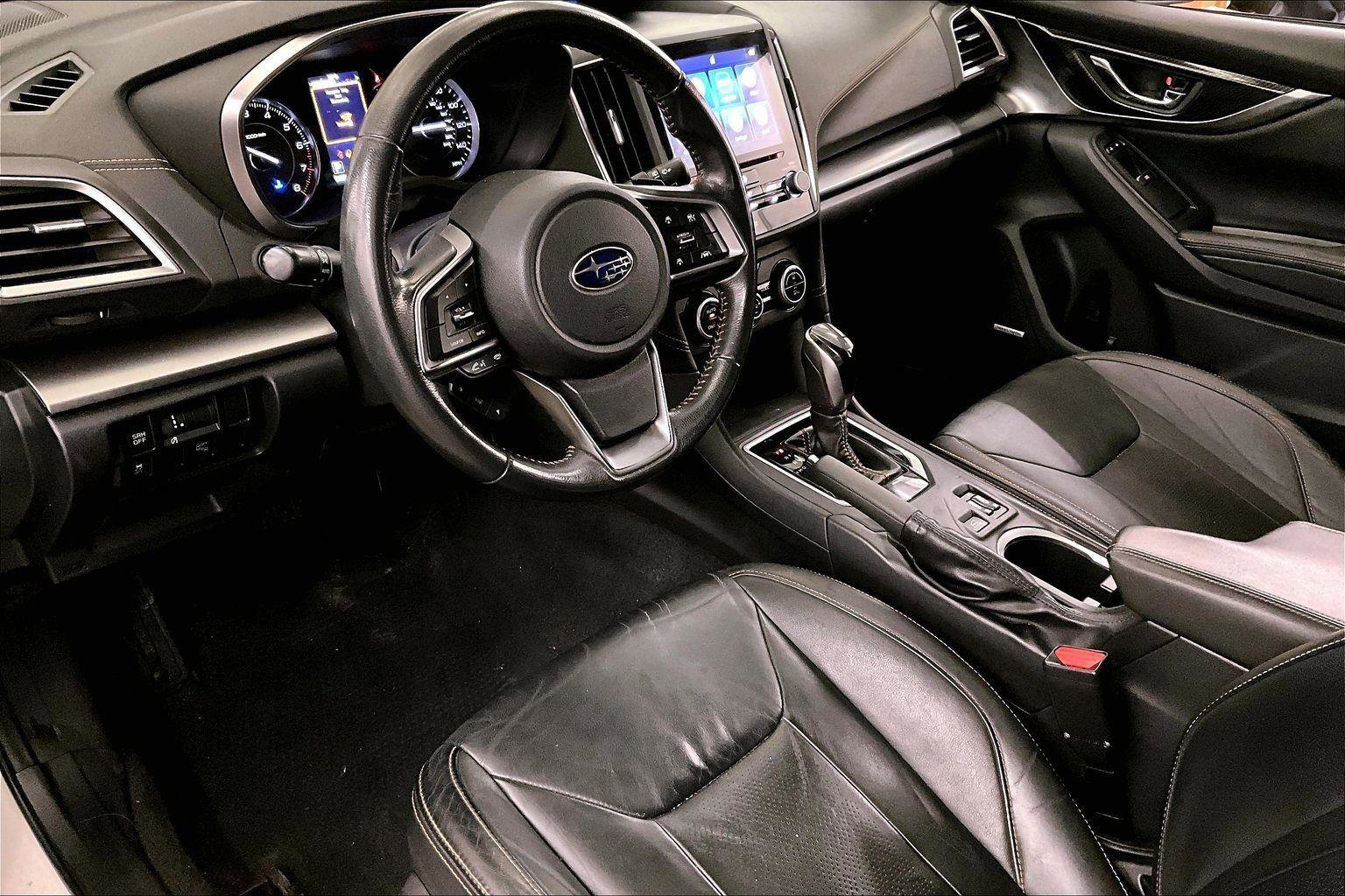 Used 2019 Subaru Crosstrek 2.0i Limited w/ Moonroof Package w/Navigation image 12