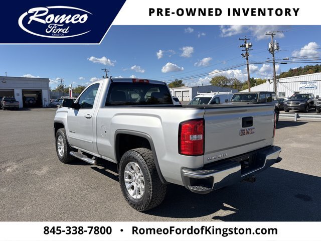 Used 2018 GMC Sierra 1500 SLE w/ SLE Preferred Package AWD/4WD image 7