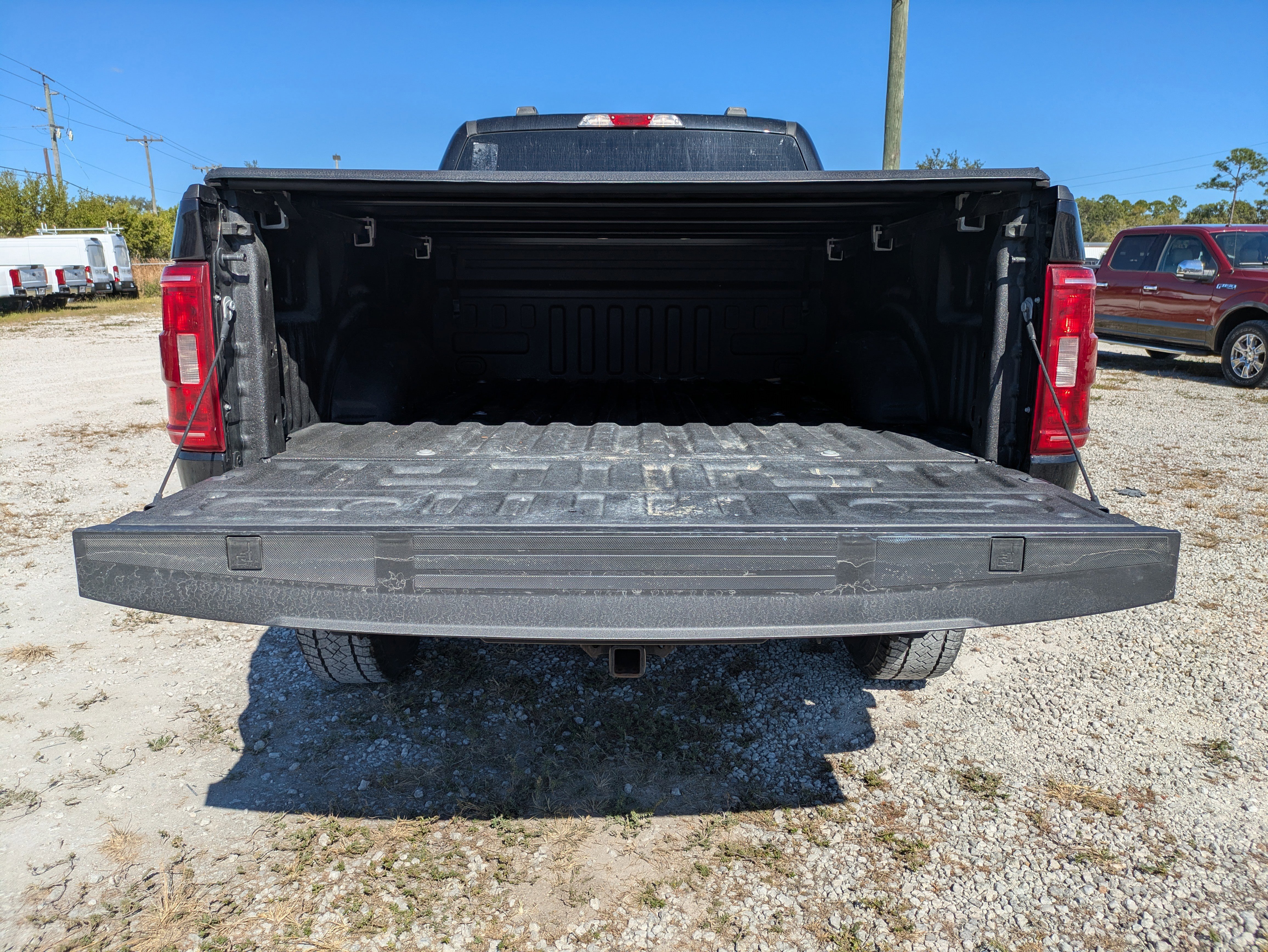 Certified 2022 Ford F150 XLT w/ Equipment Group 301A Mid image 13