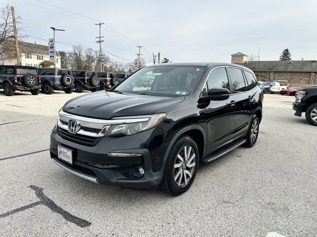 Used 2019 Honda Pilot EX-L image 6