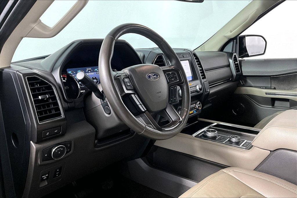 Certified 2021 Ford Expedition Limited AWD/4WD image 13