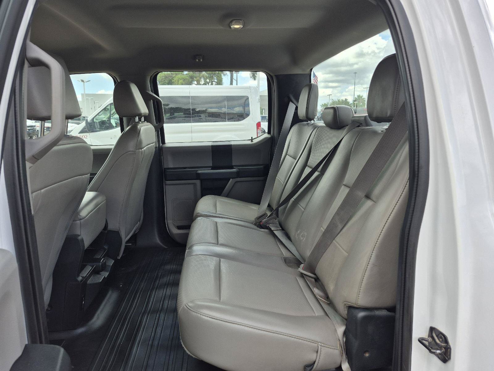 Certified 2020 Ford F150 XL w/ Equipment Group 101A Mid RWD image 9
