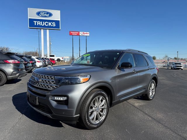 Certified 2024 Ford Explorer Limited image 6