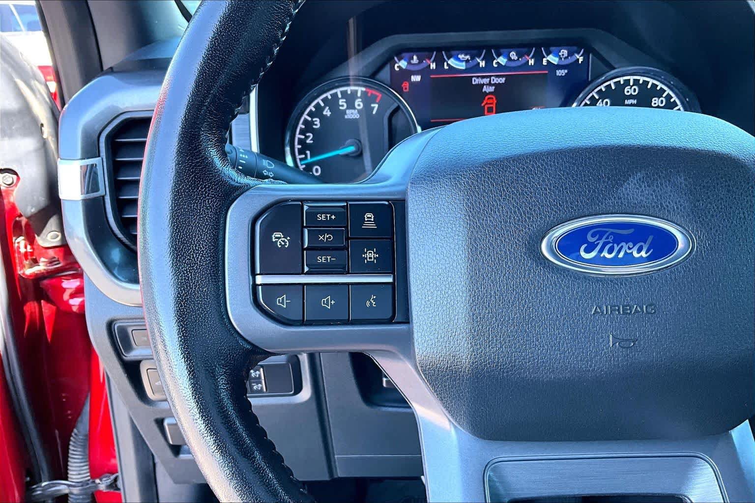 Certified 2021 Ford F150 XLT w/ Equipment Group 302A High AWD/4WD image 23