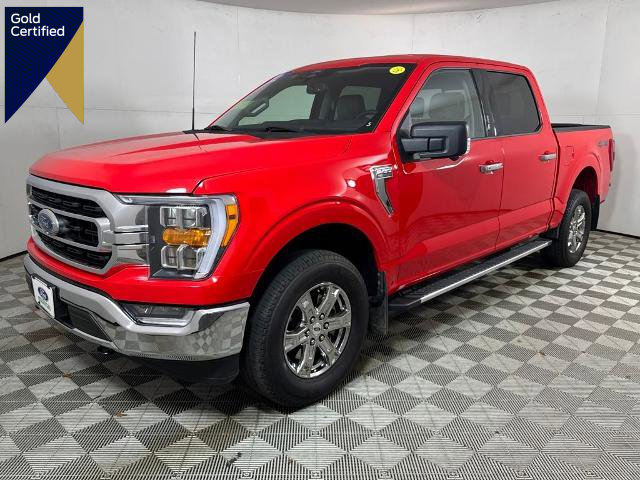 Certified 2022 Ford F150 XLT w/ Equipment Group 302A High