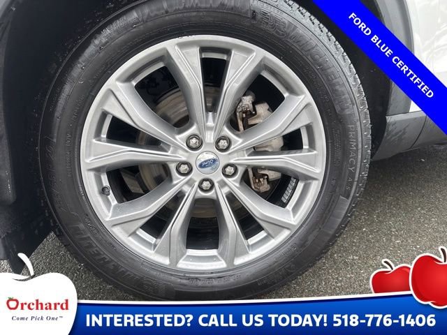 Certified 2023 Ford Explorer XLT w/ Equipment Group 202A image 12