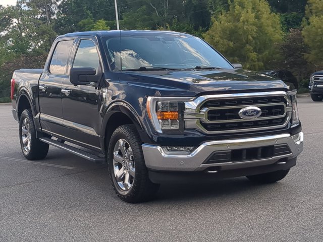 Certified 2021 Ford F150 XLT w/ Equipment Group 302A High AWD/4WD image 2