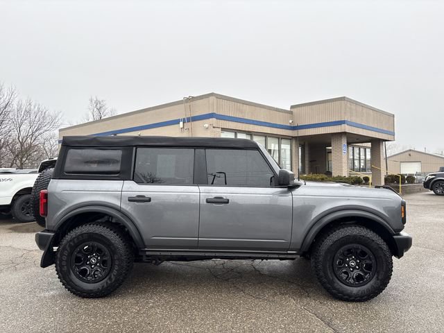 Certified 2023 Ford Bronco 4-Door AWD/4WD image 4