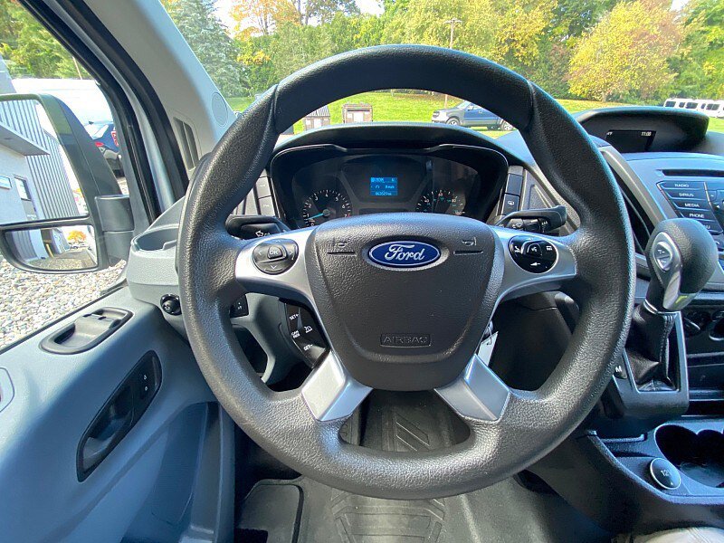 Certified 2019 Ford Transit 350 XLT RWD image 19