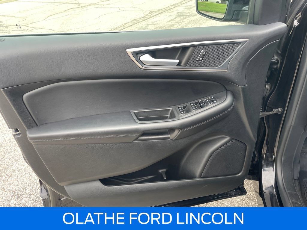 Certified 2023 Ford Edge SEL w/ Convenience Package AWD/4WD image 14
