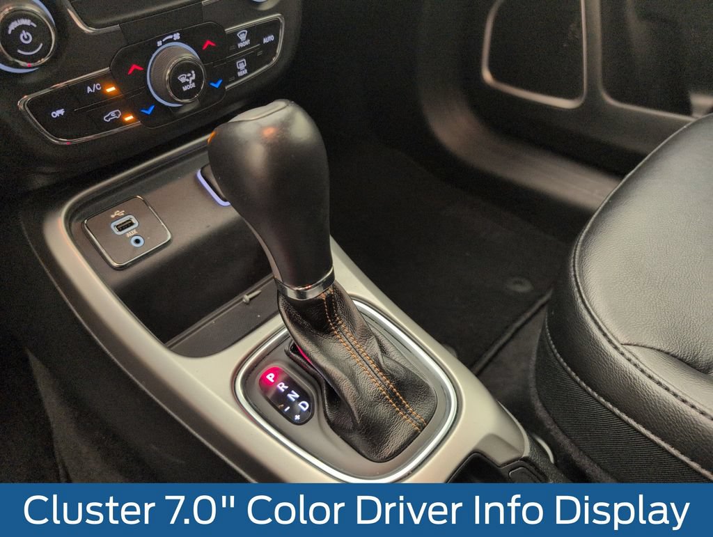 Used 2018 Jeep Compass Latitude w/ Popular Equipment Group FWD image 28