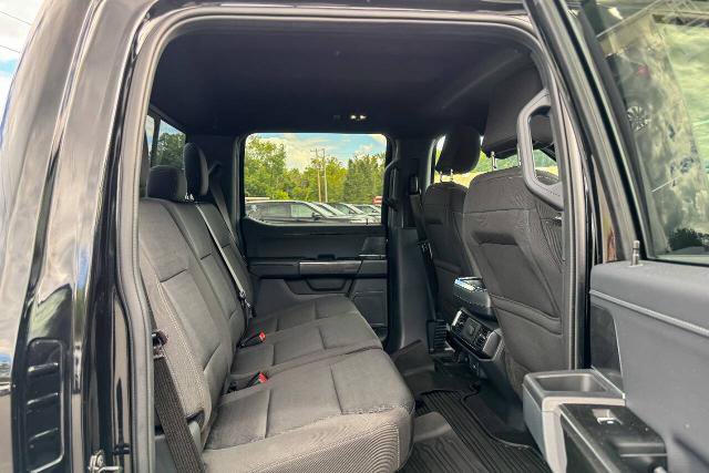 Certified 2023 Ford F150 XLT w/ Equipment Group 302A High AWD/4WD image 16