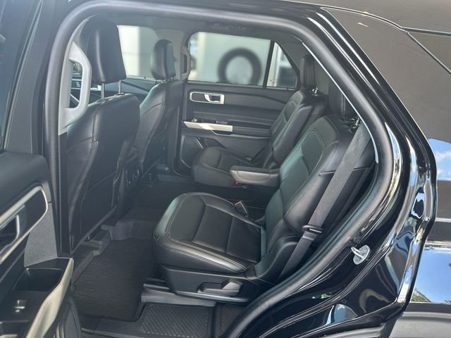 Certified 2023 Ford Explorer XLT w/ Equipment Group 202A RWD image 23
