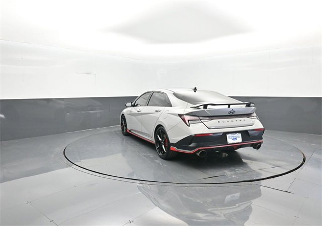 Used 2025 Hyundai Elantra N image 5