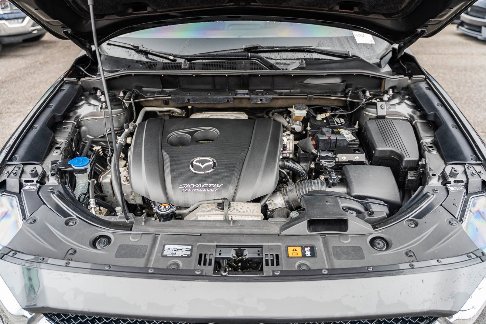 Used 2018 MAZDA CX-5 Touring image 20