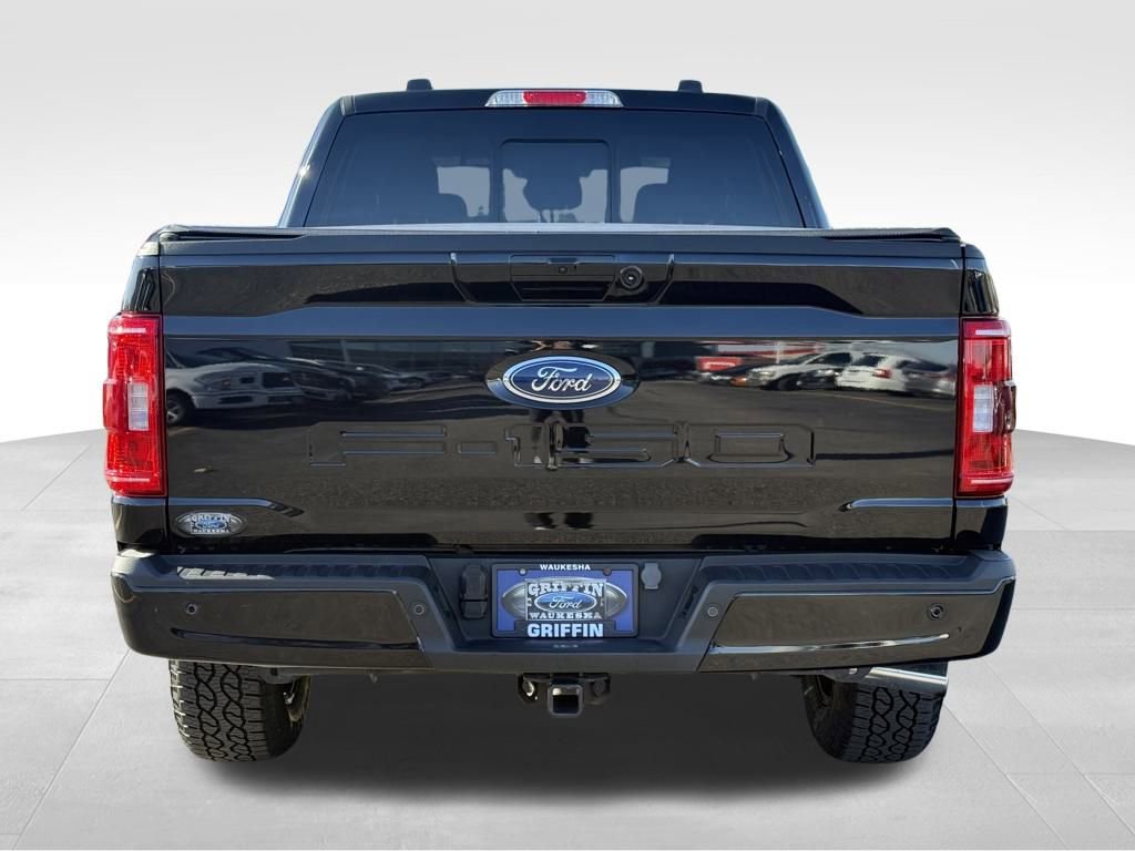 Certified 2023 Ford F150 XLT w/ Equipment Group 302A High image 2