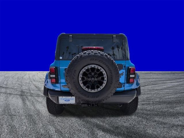 Certified 2025 Ford Bronco Raptor AWD/4WD image 5