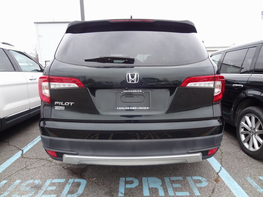 Used 2019 Honda Pilot EX-L image 3
