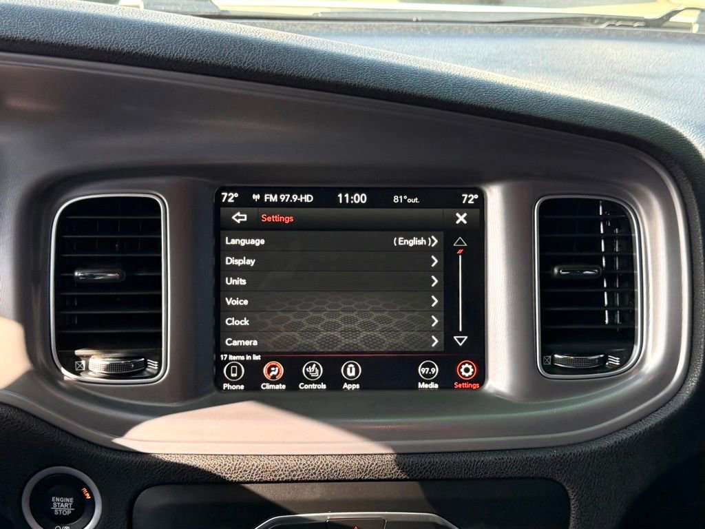 Used 2023 Dodge Charger SXT w/ Cold Weather Package image 23