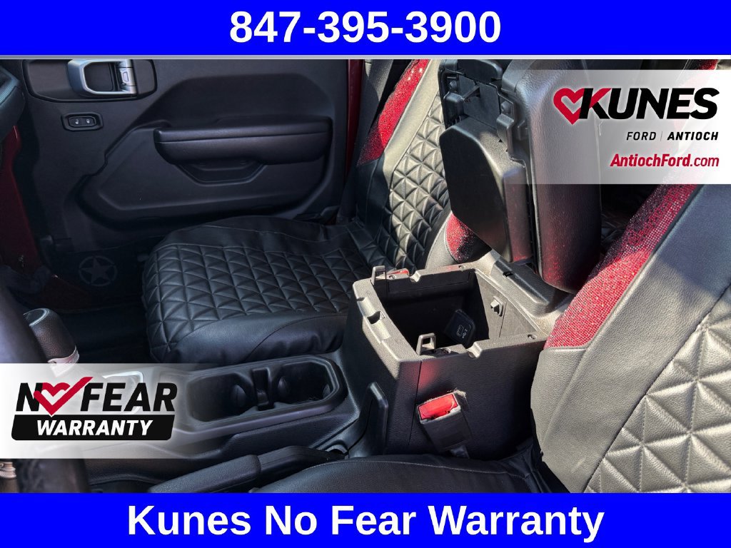 Used 2021 Jeep Gladiator Sport AWD/4WD image 30