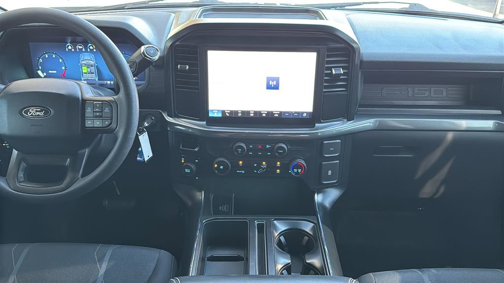 Certified 2025 Ford F150 STX w/ Equipment Group 200A AWD/4WD image 12