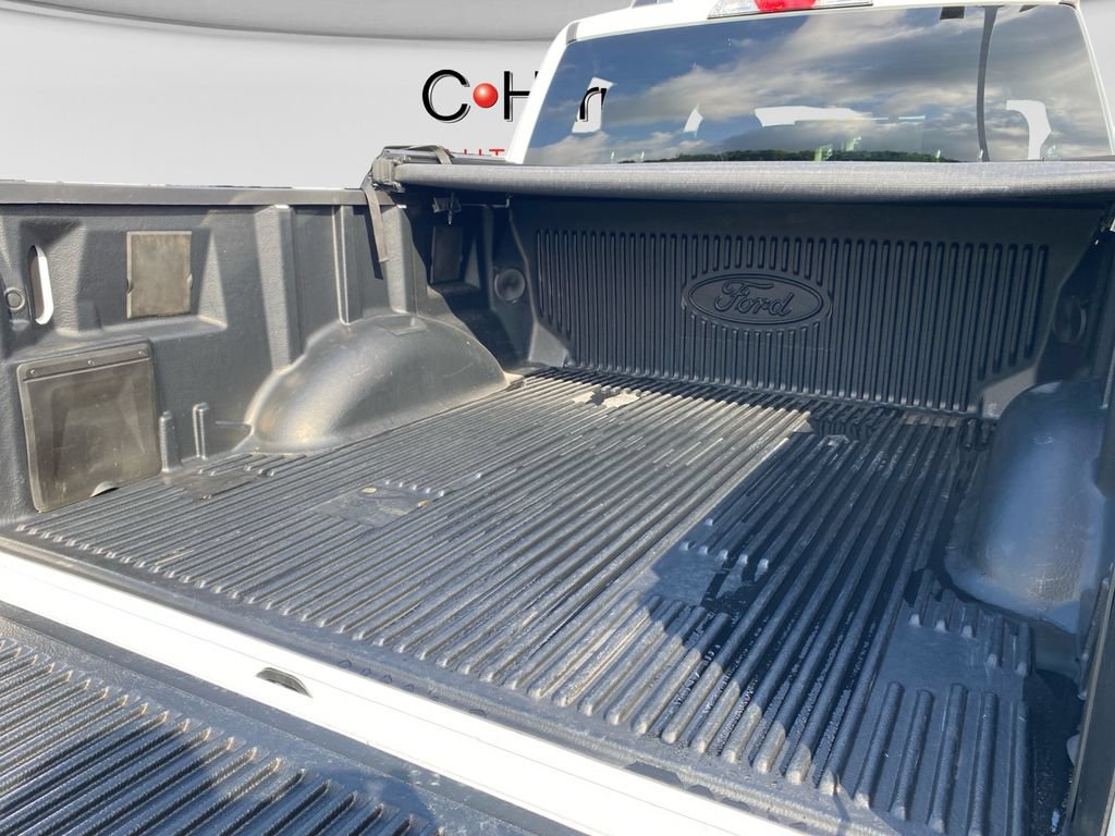 Certified 2025 Ford F150 STX AWD/4WD image 16