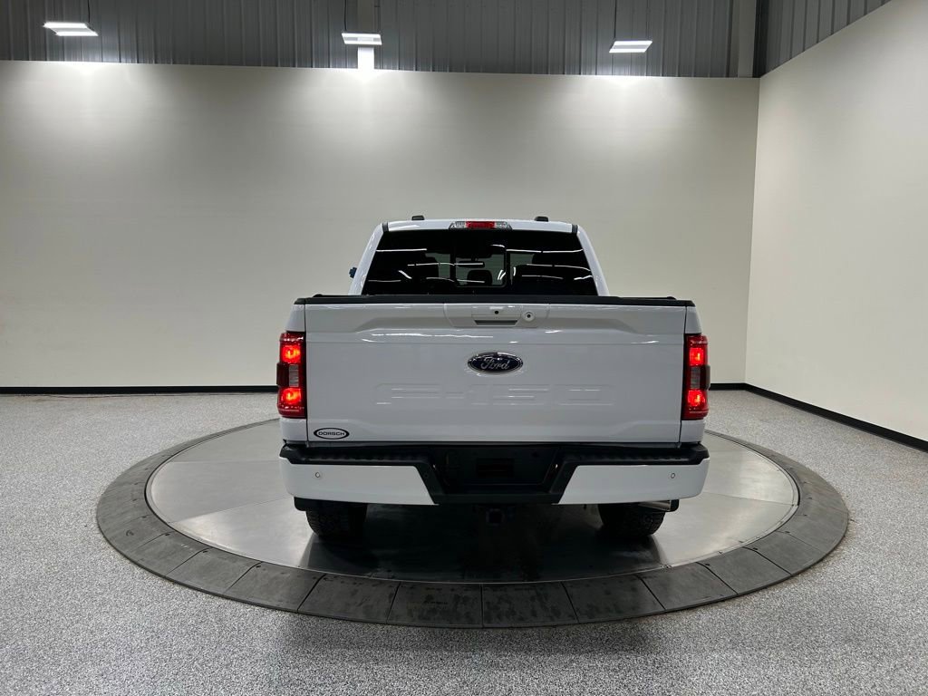 Certified 2023 Ford F150 XLT w/ Equipment Group 302A High AWD/4WD image 8