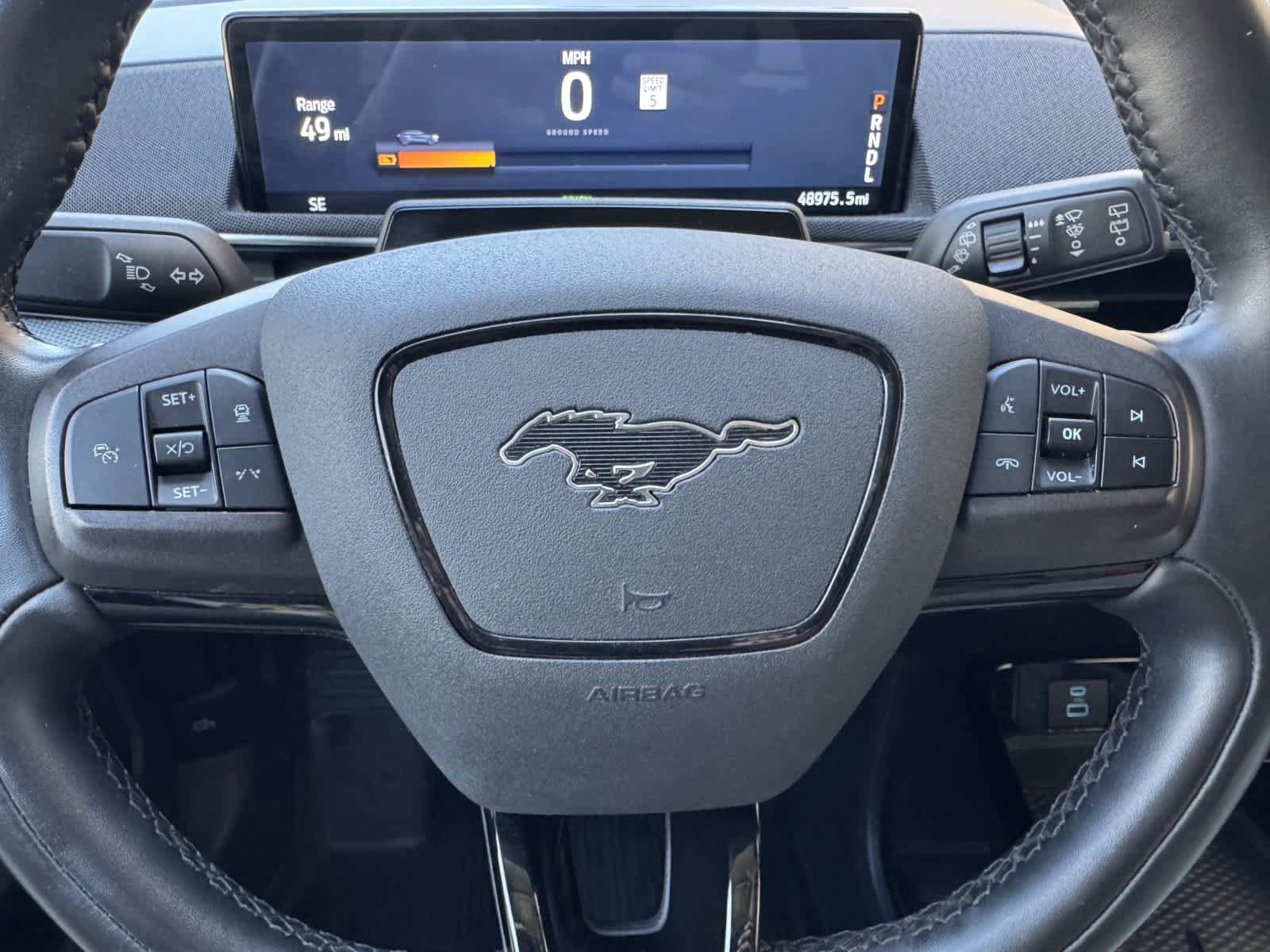 Certified 2023 Ford Mustang Mach-E Select RWD image 20