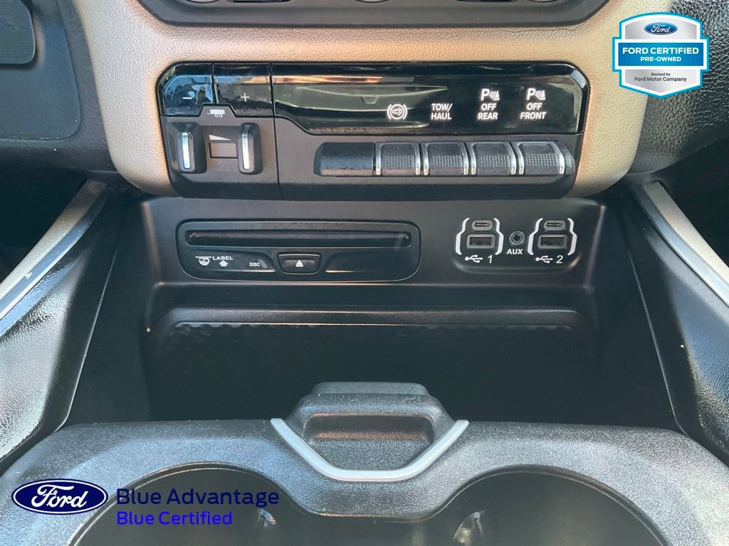 Used 2019 RAM 2500 Laramie w/ Night Edition AWD/4WD image 12