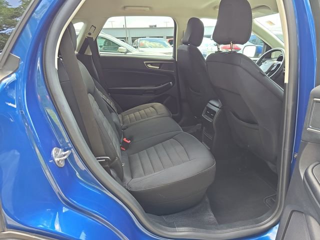 Certified 2022 Ford Edge SEL image 18