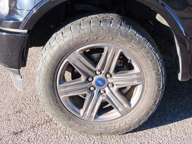 Certified 2020 Ford F150 Lariat w/ Equipment Group 502A Luxury image 15