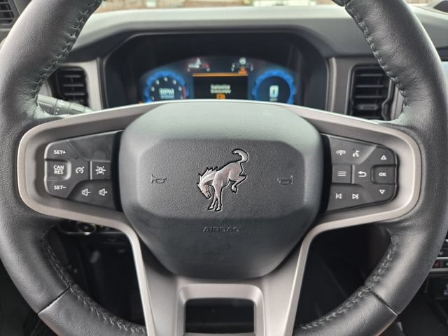 Certified 2025 Ford Bronco Badlands AWD/4WD image 27