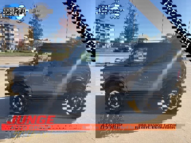 Certified 2024 Ford Bronco Wildtrak image 2