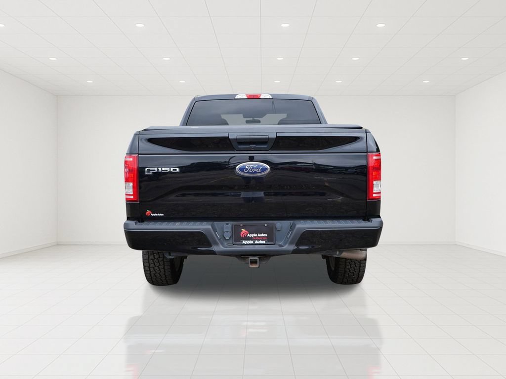 Certified 2017 Ford F150 XL w/ Equipment Group 101A Mid AWD/4WD image 5
