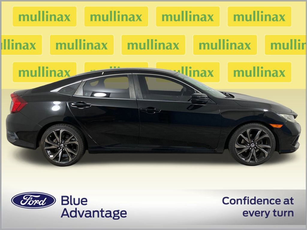 Used 2020 Honda Civic Sport video 2