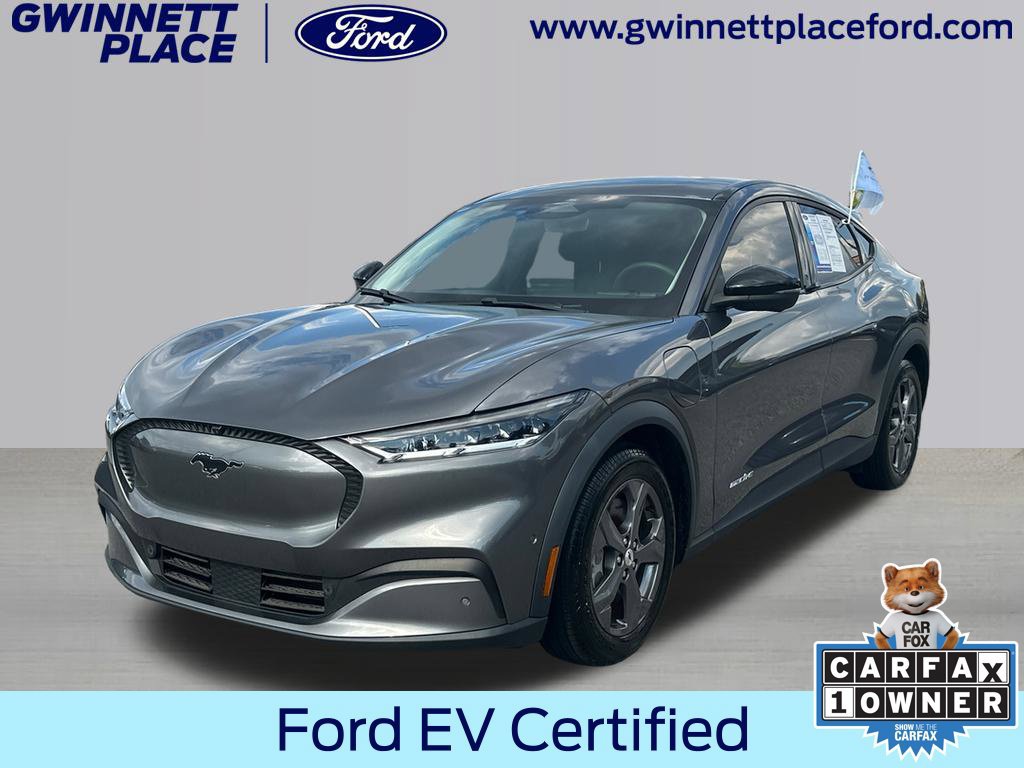 Certified 2023 Ford Mustang Mach-E Select