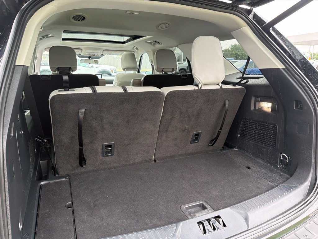 Certified 2025 Ford Explorer Active w/ Active Comfort Package AWD/4WD image 17