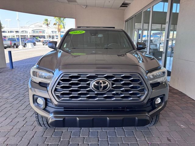 Used 2020 Toyota Tacoma TRD Off-Road w/ TRD Premium Off Road Package AWD/4WD image 8