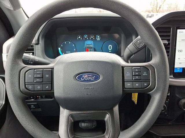 Certified 2025 Ford F150 XL w/ Equipment Group 103A High AWD/4WD image 18