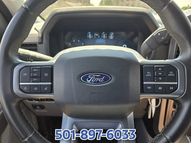 Certified 2024 Ford F150 XLT w/ Mobile Office Package AWD/4WD image 26